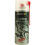 Pulitore bici Motip Shine & Protect