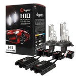 Lampadine H4 D-Gear H4 Biluce - HID Canbus Xenon Kit