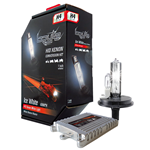 Kit Xenon Hid moto Bryte H4 Biluce - HID