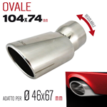 Ovale regolabile Evoke AN-02