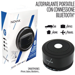 Altoparlante Bluetooth Novak Portatile