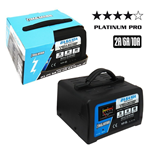 Carica batteria Zim&Mann Fast Platinum Pro 6V/6A, 12V/2A, 12V/10A