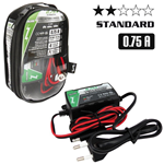 Carica batteria Zim&Mann Standard Mod. 237 0,75A