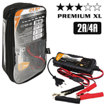 Carica batteria Zim&Mann Premium XL Smart Mod. 225 2A/4A