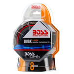 Kit installazione amplificatore Boss B8GK