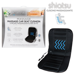 Schienale massaggiante elettrico Svar Lattnad linea Shiatsu