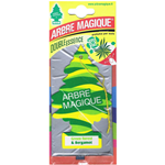 Profumi da appendere Arbre Magique Arbre Magique Green forest & Bergamot