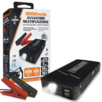 Avviatore con batteria al litio Zim&Mann Premium 9000mAh