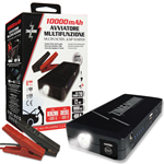 Avviatore con batteria al litio Zim&Mann Platinum 10000mAh