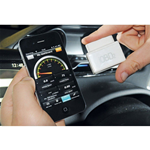 OBD Diagnostica Xtool iOBD2 MFi BT