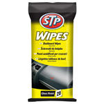 Cruscotto pulitore Stp-Additivi Wipes effetto lucido