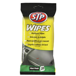 Cruscotto pulitore Stp-Additivi Wipes effetto opaco