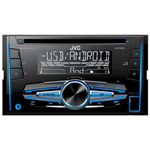 Car stereo - DIN doppio Jvc KW-R520