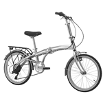 Bicicletta pieghevole B4c Car Bike - Aluminium