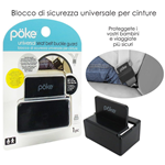 Cintura di sicurezza Poke Blocco di sicurezza
