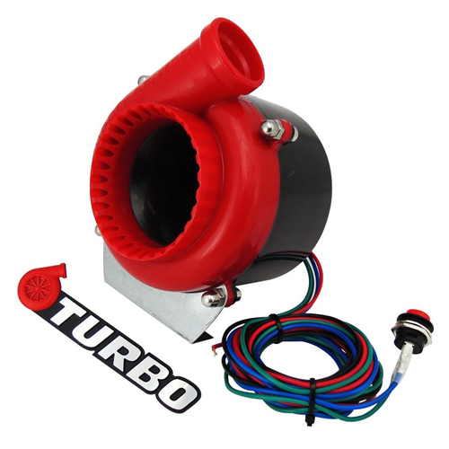 Prodotto: OT29253 - Sirena effetto Pop-Off Tuning Guru - TUNING GURU (Accessori  Auto-Tuning e Preparazioni sportive - Motore);