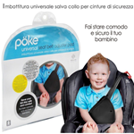 Cintura di sicurezza Poke Regolatore